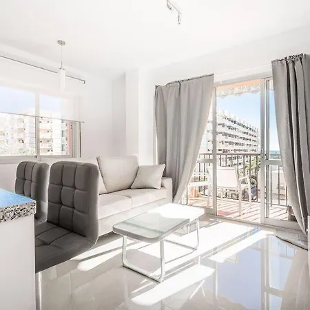 Stunning Gem With And Sea Views * Fuengirola