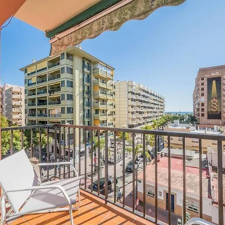 Stunning Gem With And Sea Views Fuengirola