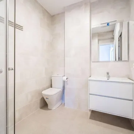 Stunning Gem With And Sea Views Apartment Fuengirola